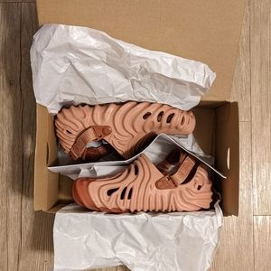 Crocs x Salehe Bembury Kuwata Pale Blush Pollex Clog M4/W6 *New In Box*